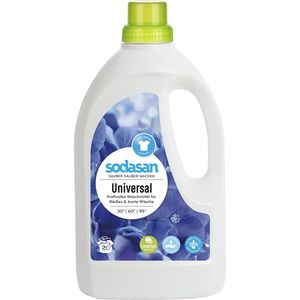 Detergent lichid universal cu lime 1.5l Sodasan