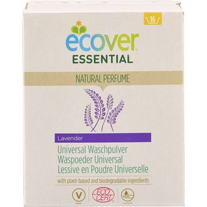 Detergent universal pentru rufe cu lavanda  1,2kg Ecover