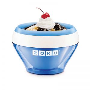 Zoku  Ice Cream Maker  albastru