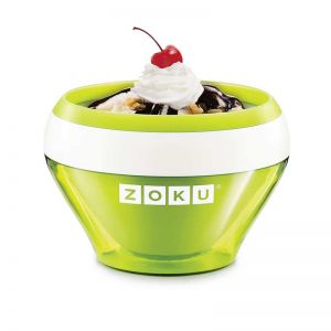 Zoku  Ice Cream Maker  verde