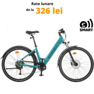 Bicicleta Electrica Econic One Comfort SMART