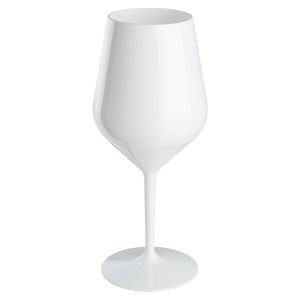 Set 6 Pahare Alb wine cocktail ,  policarbonat, 470 cc , tritan