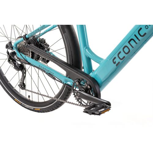 Bicicleta Electrica Econic One Comfort